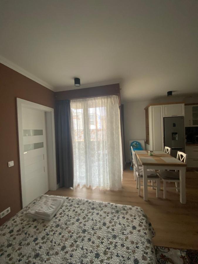 Central Park Apartment Cluj-Napoca Eksteriør bilde